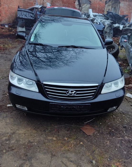 Разборка Hyundai grandeur tg 05-09 автозапчастини Хюндай грандеур