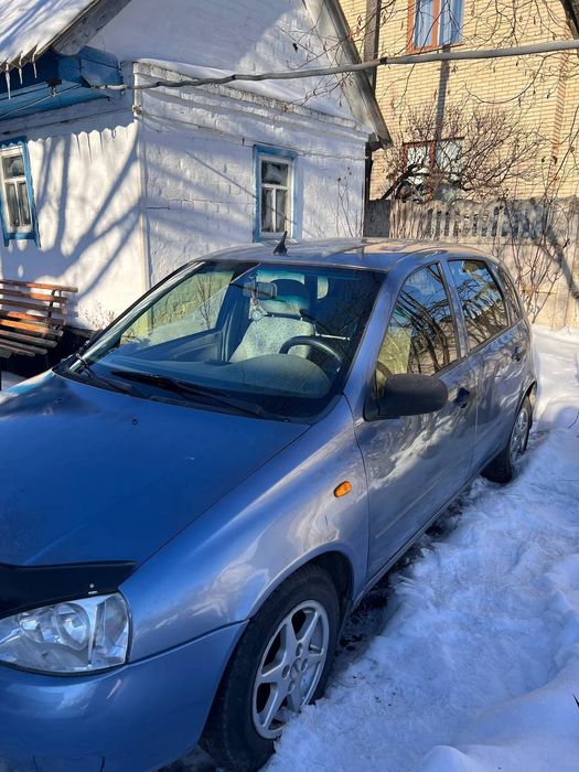 Продам сімейне авто. ВАЗ 1119 Калина