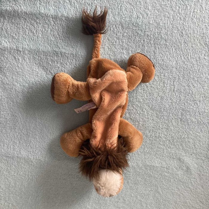 Estojo Nici Peluche Leão