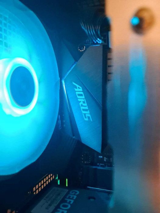 Компьютер RTX 4070 , новий