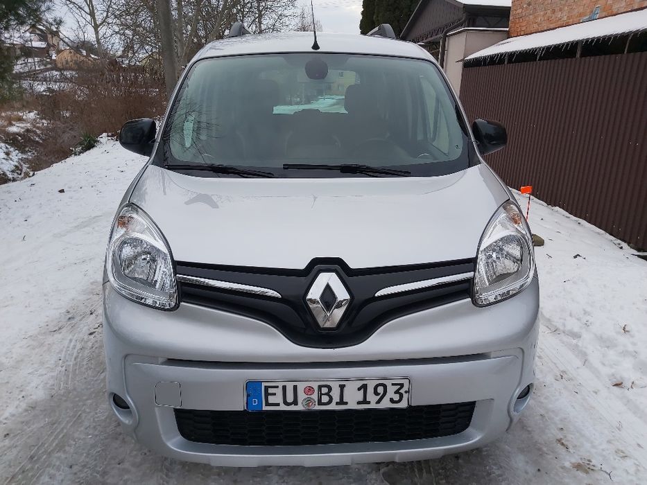 Renault Kangoo свіжопригнаний