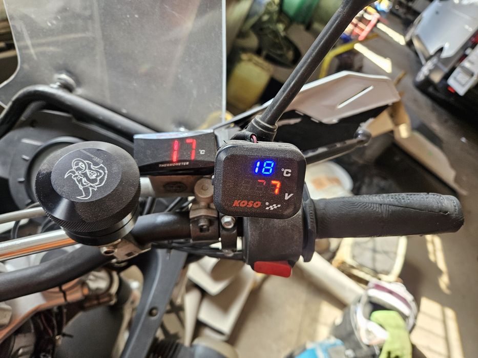 Derbi Terra 125 kat. B. Adventure  Kit 166cm
