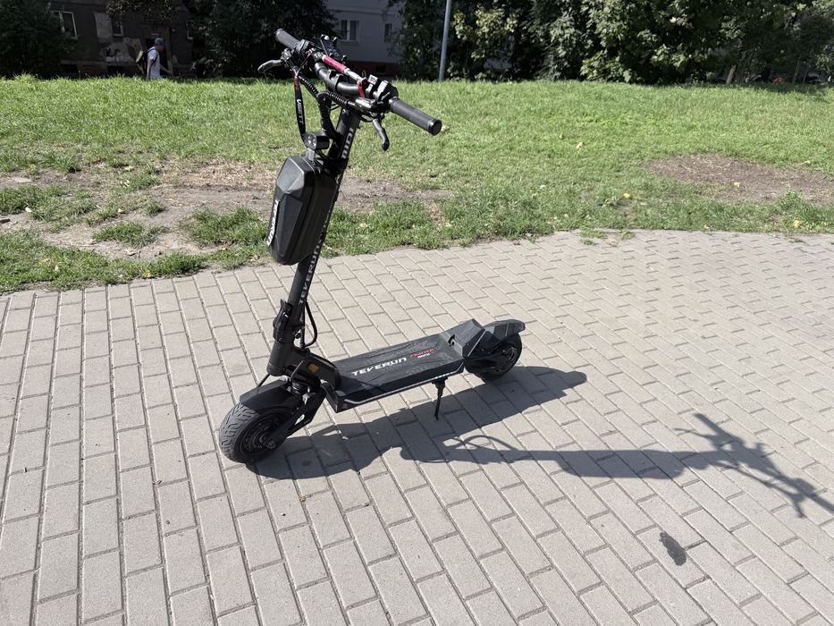 Teverun fighter mini pro Baterie samsung hulajnoga