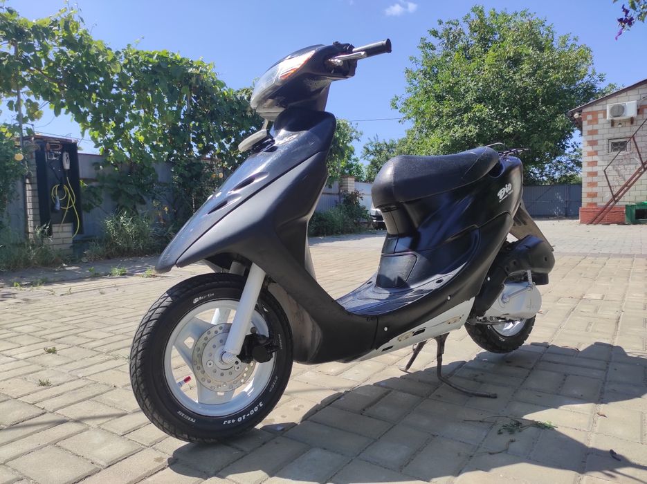 Honda DIO AF-35ᅠᅠᅠ 80cc