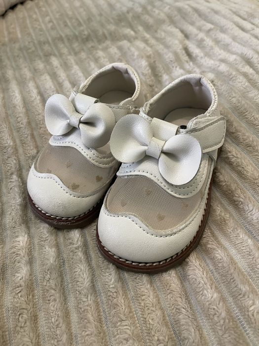 Туфельки на 1 рочок