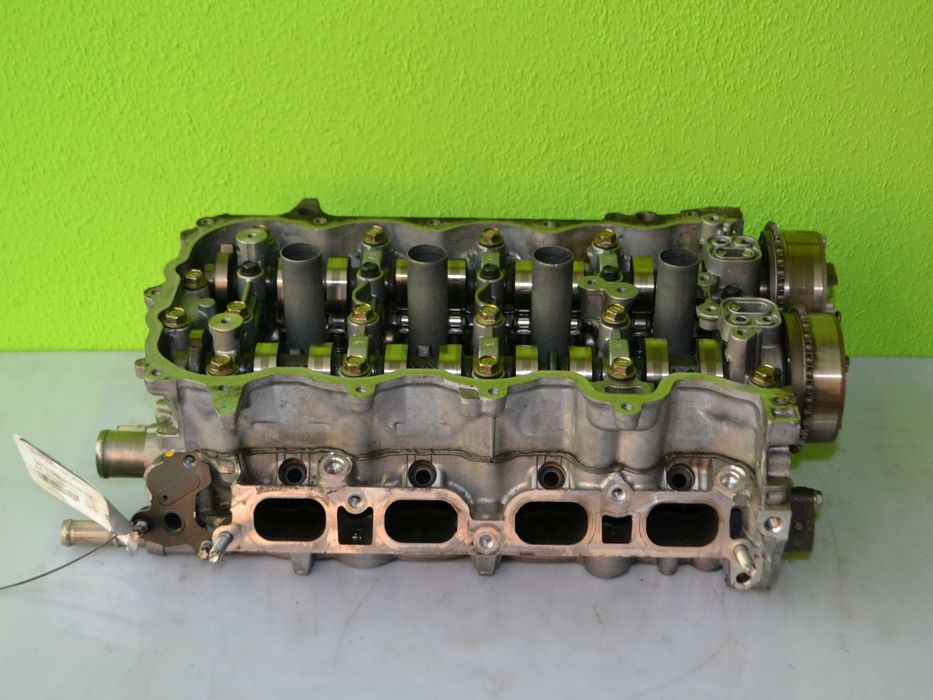 Głowica Silnika TOYOTA AURIS 1.3 VVT-i 2011 r