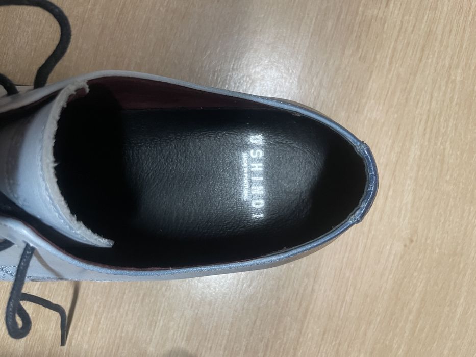 Sapatos Ushindi n. 39