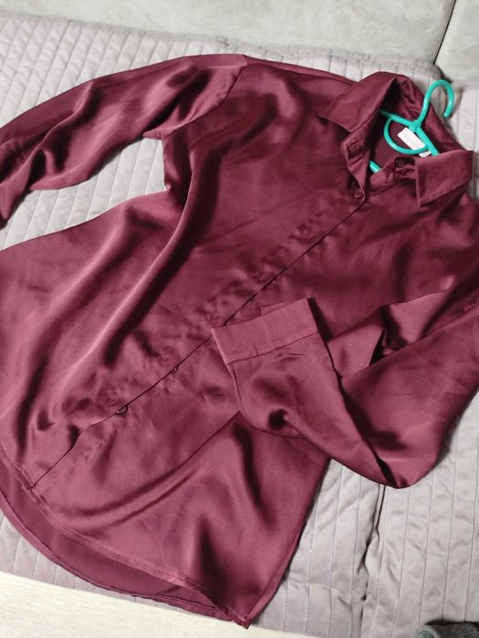 Жіноча рубашка))