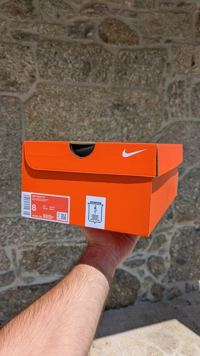 Nike Mind 001 Triple Black 41