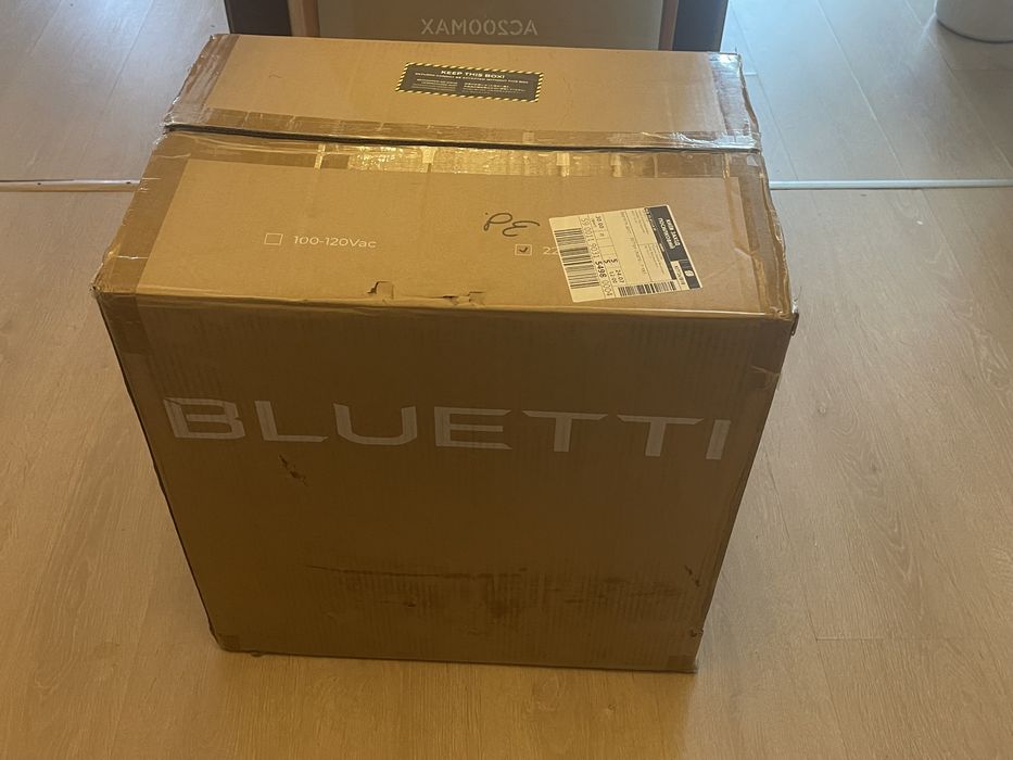 Bluetti AC200MAX
