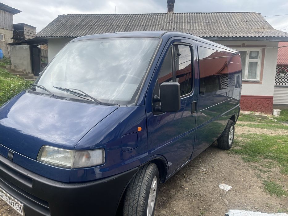 Fiat Ducato 1994