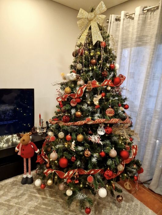 Arvore de Natal  210m