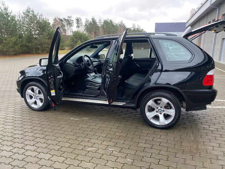 Бмв х5 е53 ВМВ Х5 BMW  двигун акпп турбіна розборка шрот капот крила