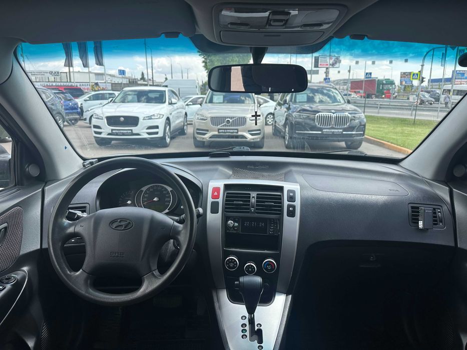 Hyundai Tucson 2006