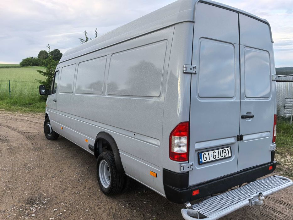 Sprinter 412 maxi