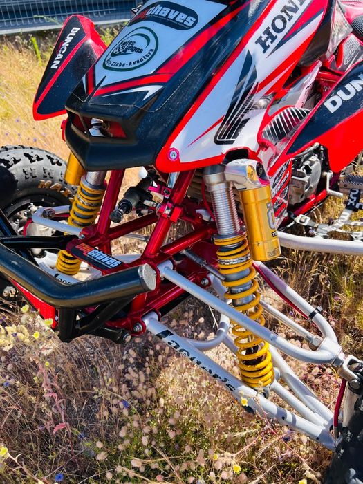 Honda   TRX450er
