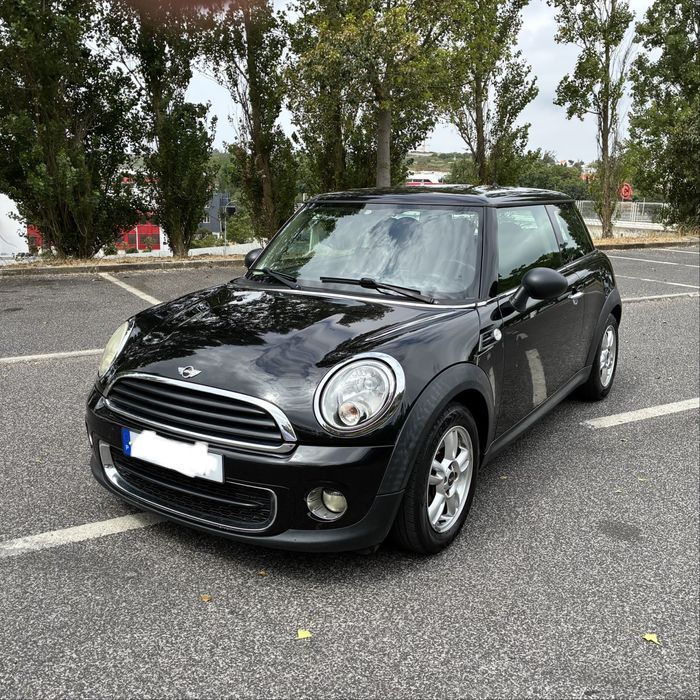 Mini One 1.6 nacional