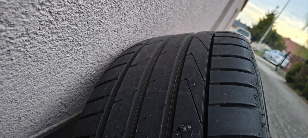 Alufelgi Koła Opel Insignia B R18. 245/45 TPMS
