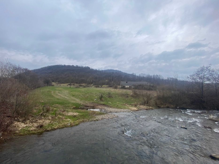 Продається 1 гектар землі.: 25 000 $ - Продаж землі Худльово на Olx