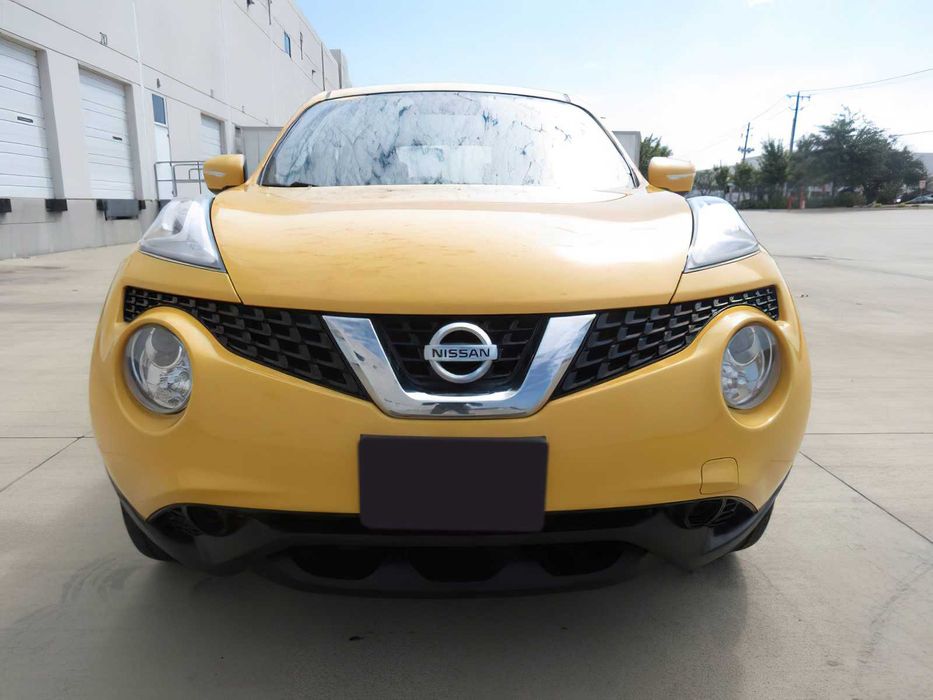 Nissan Juke SV      2016