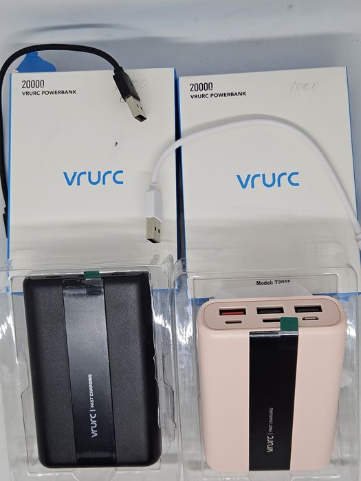 Павербанк Vrurc.Charmast.Veger