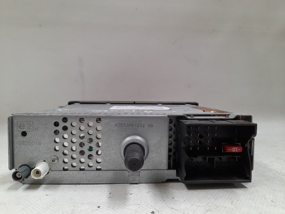 Rádio / auto-rádio CITROËN C4 Picasso I (UD_)