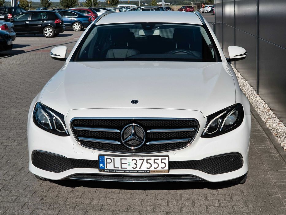 Mercedes E klasa