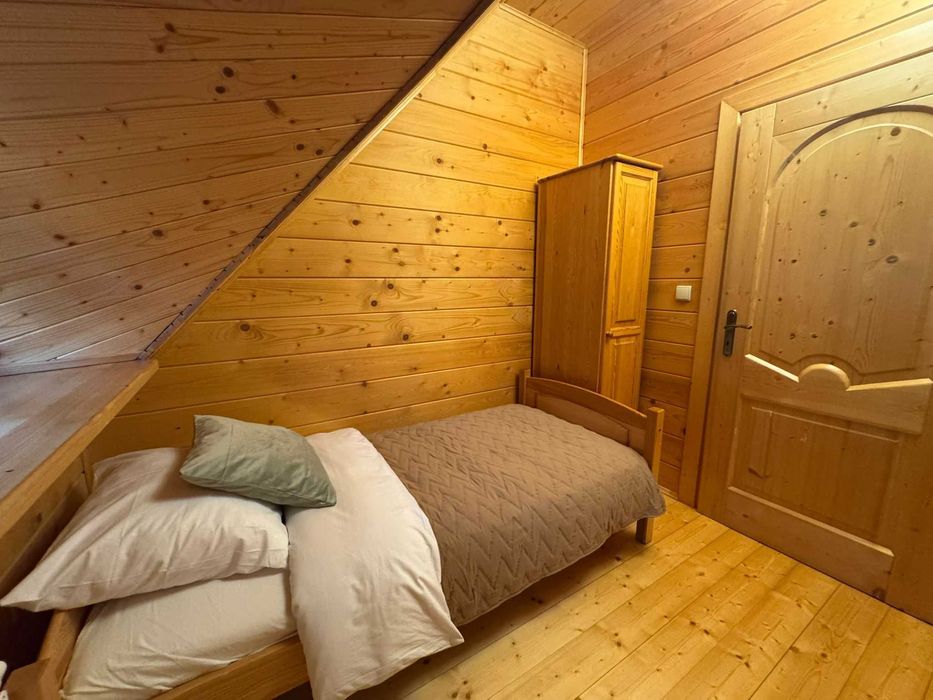 WILLA BAJKOWA/domek na wyłączność/sauna i jacuzzi bez limitu