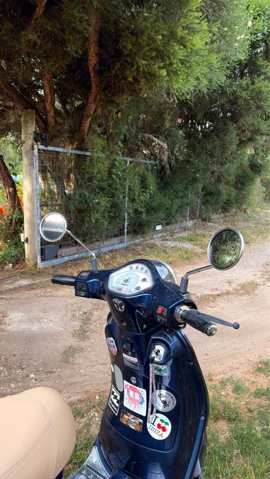 * Mota Acelera 50cc em excelente estado