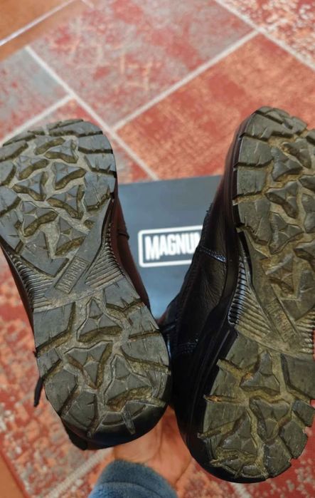 Botas táticas Magnum Wolf 8.0