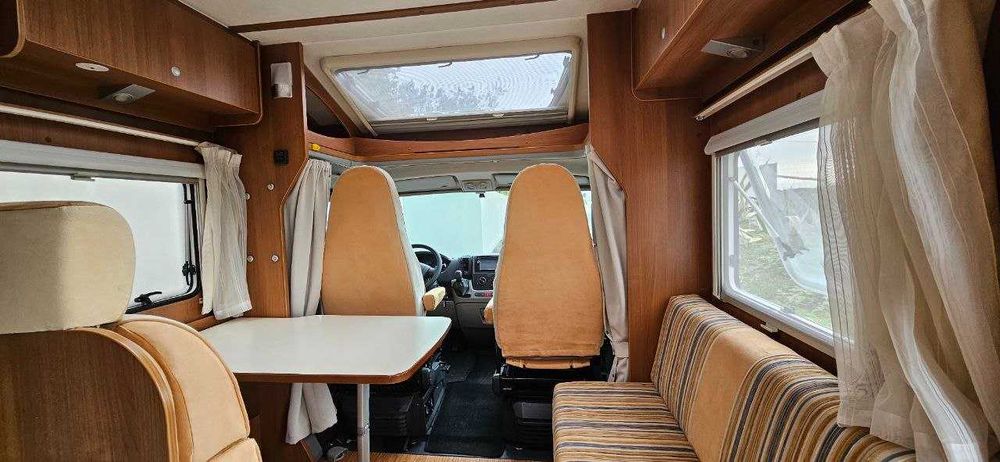 Carado T348 (Hymer) Fiat Ducato 2011-  Motor Avariado | Excelente Oportunidade