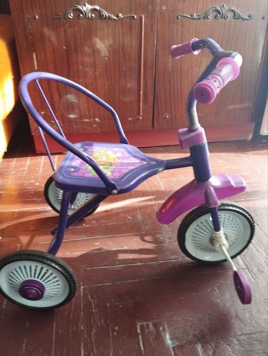 Продам детский велосипед
