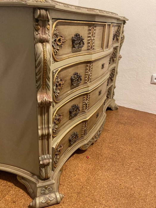 Quarto Rustico - madeira c/ detalhes