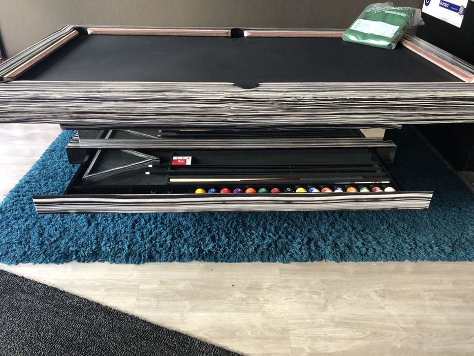 BilharesEuropa fabricante mod Galiant Luxury