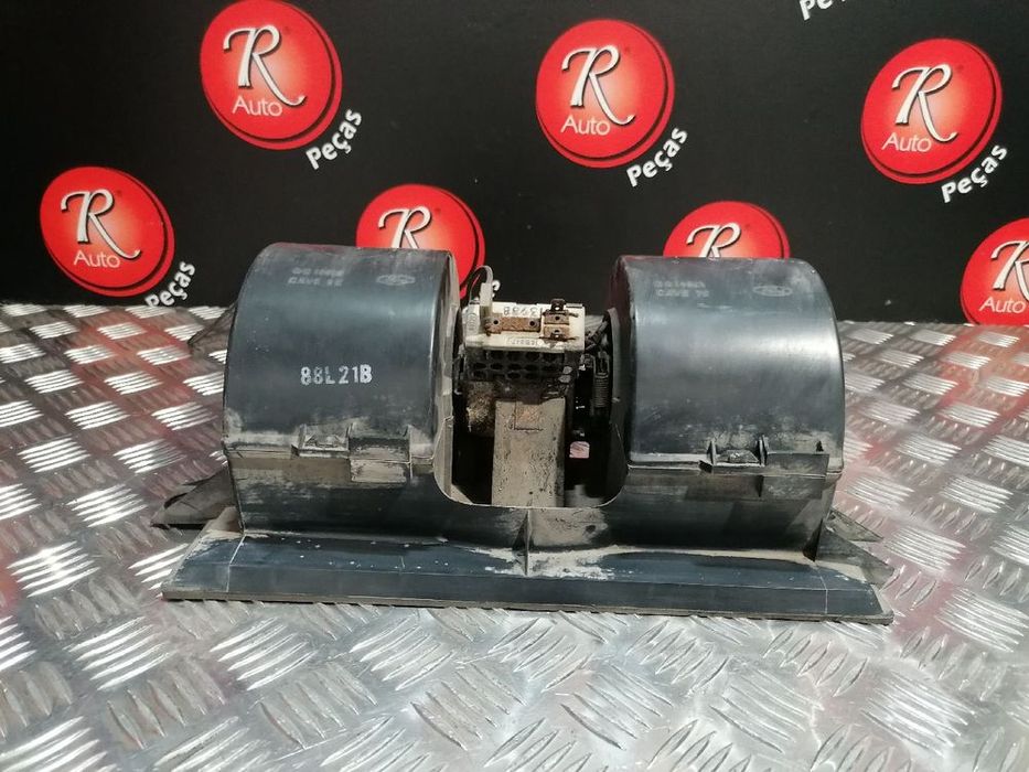 Motor Da Sofagem Ford Orion Ii (Aff)
