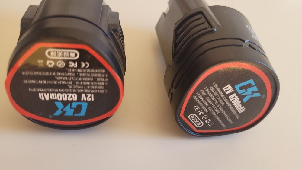 Baterie do narzędzi Dedra oraz Parkside