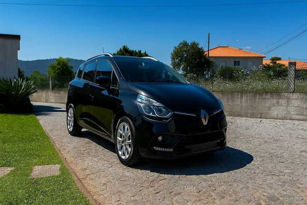 Renault Clio Sport Tourer