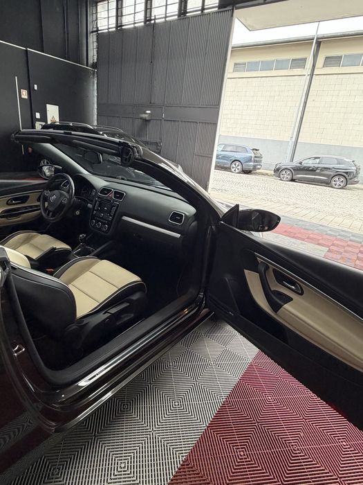 VW Eos 1.4 TSI Executive 160cv versão (topo de gama)Jantes 18 série P/Pessoas bom Gosto…