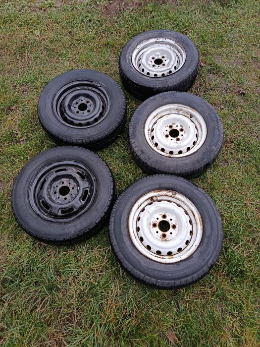 Колеса В зборі. Ваз, Таврія