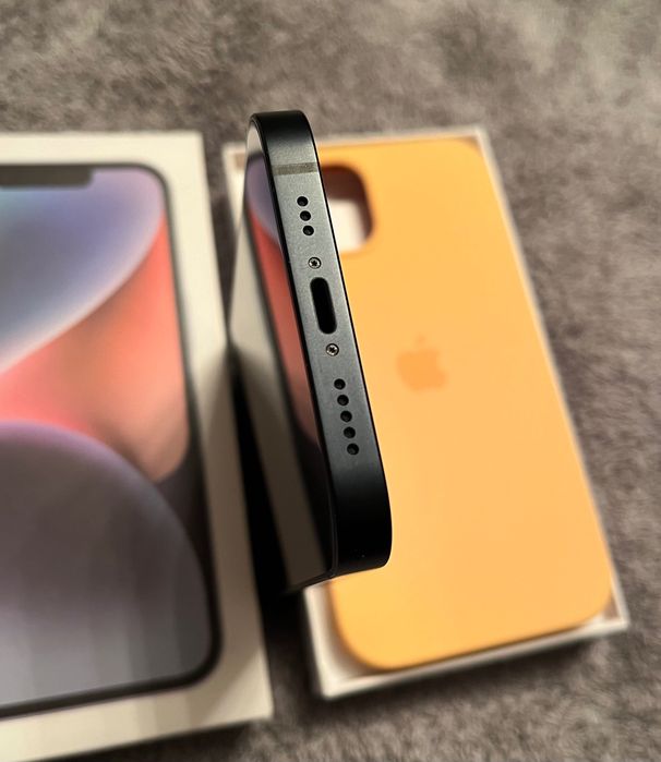 iPhone 14 128GB Black Neverlock