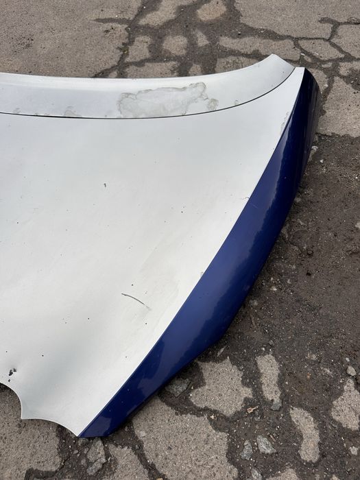 Капот Seat Altea Toledo Сеат Альтеа Толедо 2004–2009