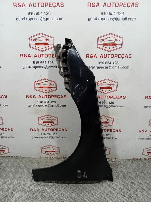 Guarda Lamas Frente Frontal Esquerdo Saab 95 9-5 Original