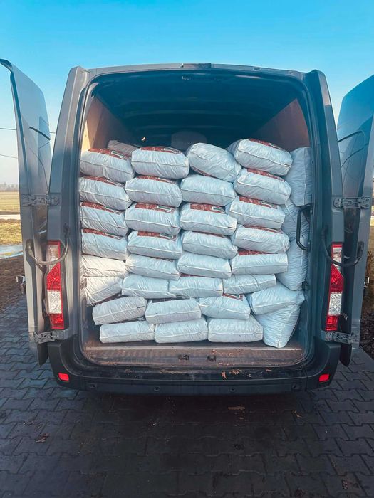 Kora sosnowa ogrodowa Sortowana 80L Grudziądz Dowóz Gratis