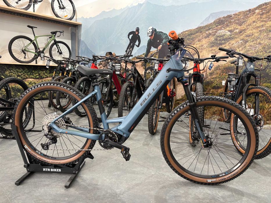 Rower elektryczny Bulls Copperhead EVO 2 Wave