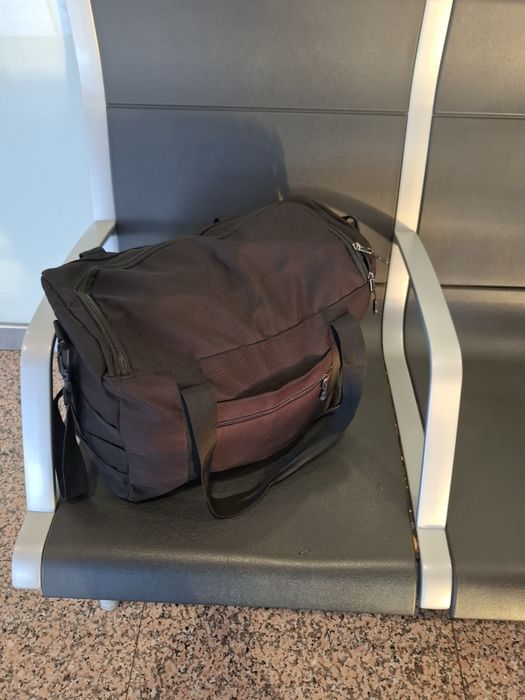 Mala de viagem debaixo assento Underseater