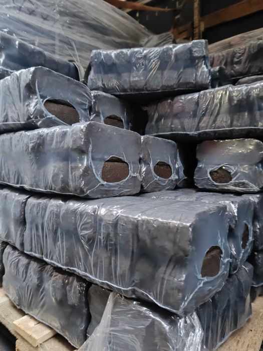 Брикет Торфяной по 10,5 кг