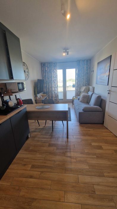 Apartament w Łebie nad morzem