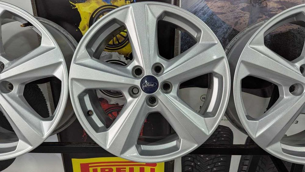 Диски Ford Edge 5/108 R18 7.5J ET55 dia63.4mm
