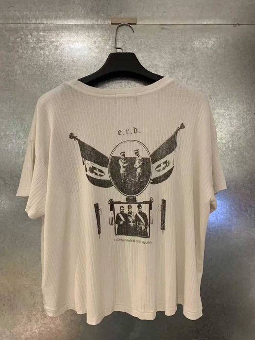 Enfants Riches Deprimes “Architettura Di Mussolini” (футболка)