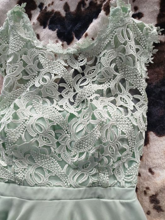 Vestido de cerimónia